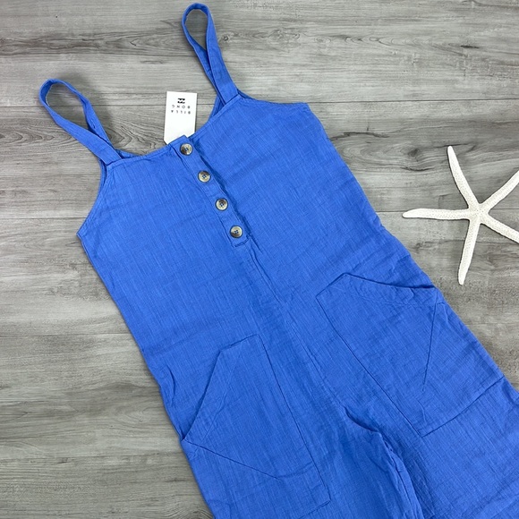 🔆BILLABONG🔆DAYDREAMER JUMPSUIT - Picture 5 of 15